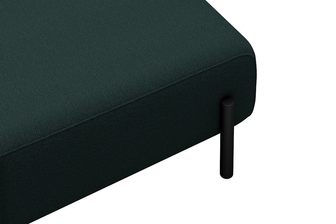 Palo 2 - seater Sofa Chaise Left - ökenhem