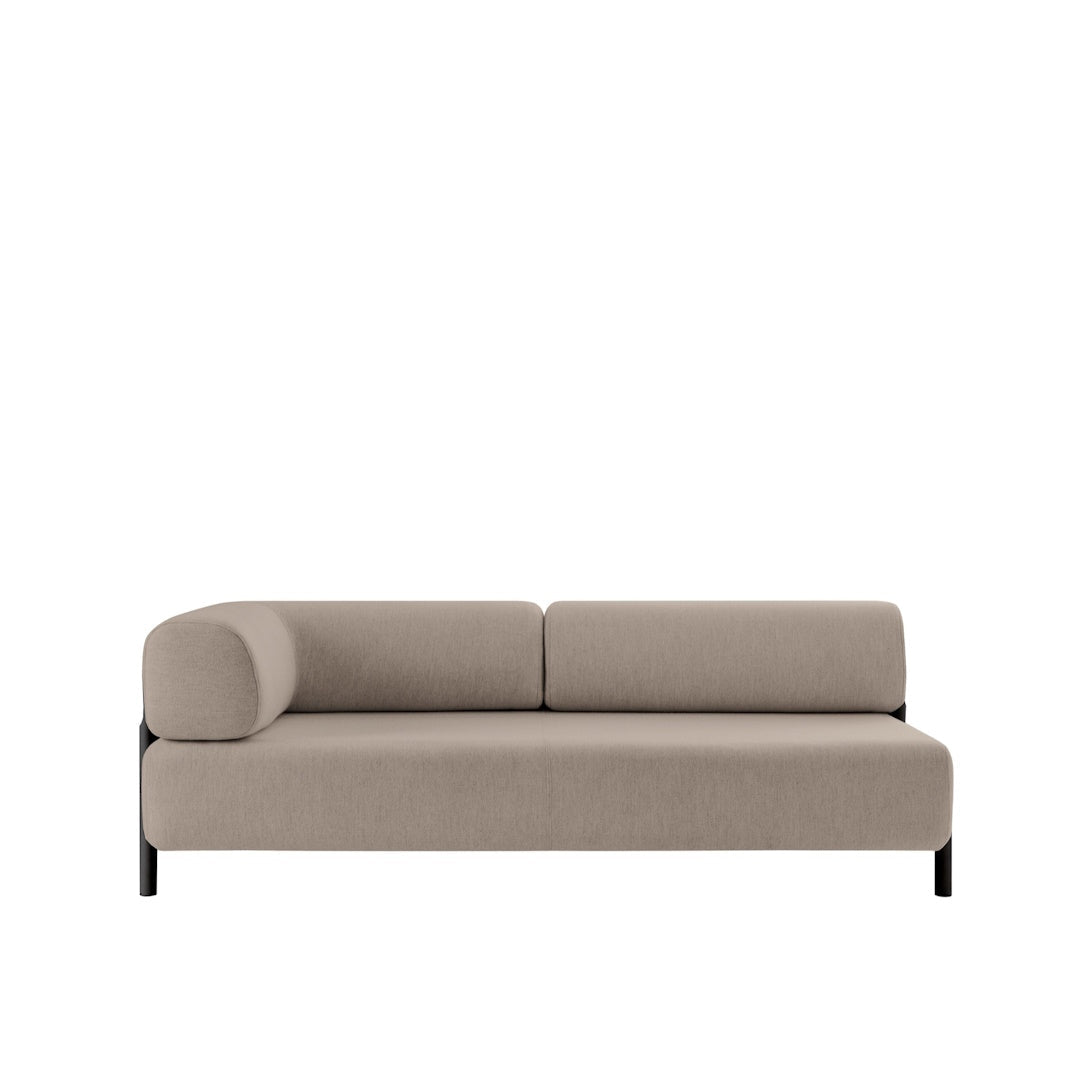 Palo 2 - seater Sofa Chaise Left - ökenhem