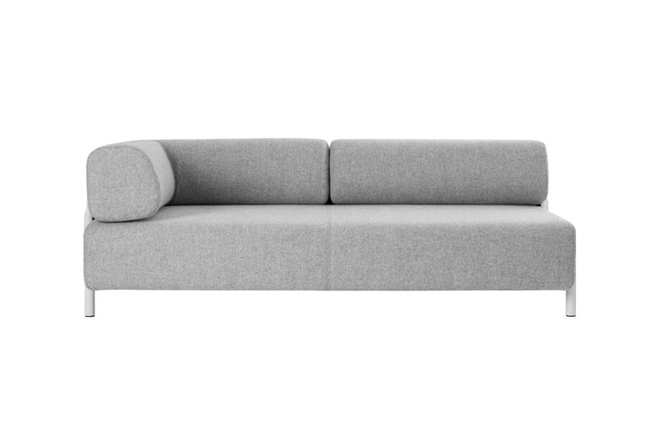 Palo 2 - seater Sofa Chaise Left - ökenhem