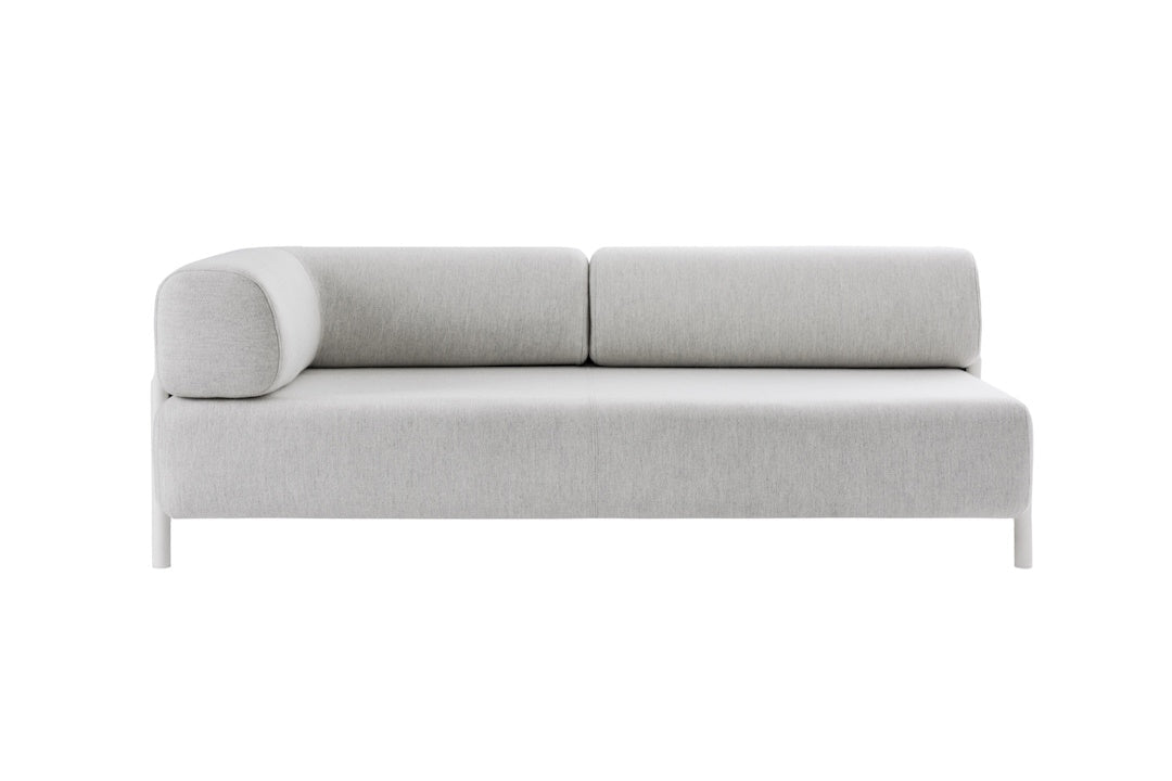 Palo 2 - seater Sofa Chaise Left - ökenhem