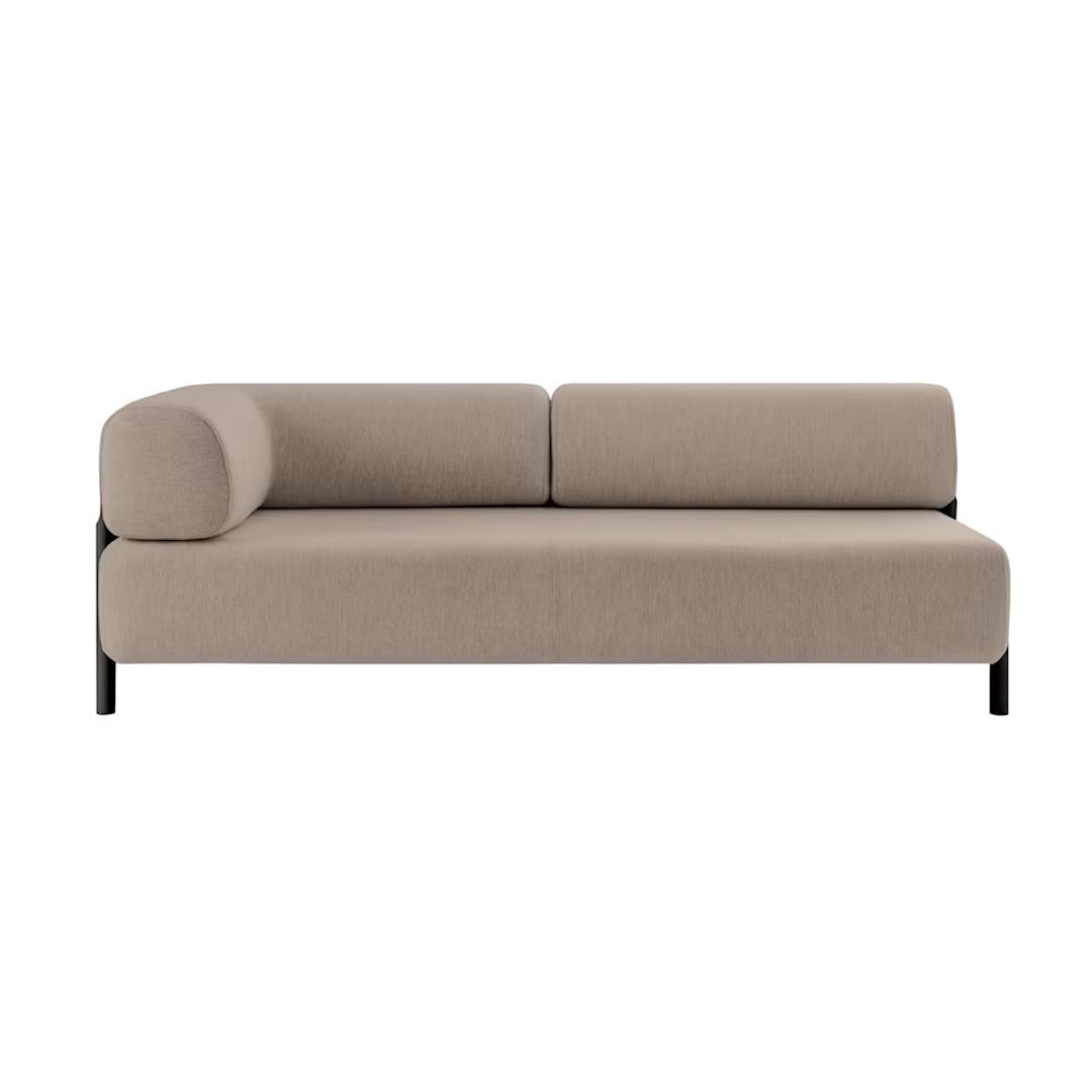 Palo 2-seater Sofa Chaise Left - ökenhem