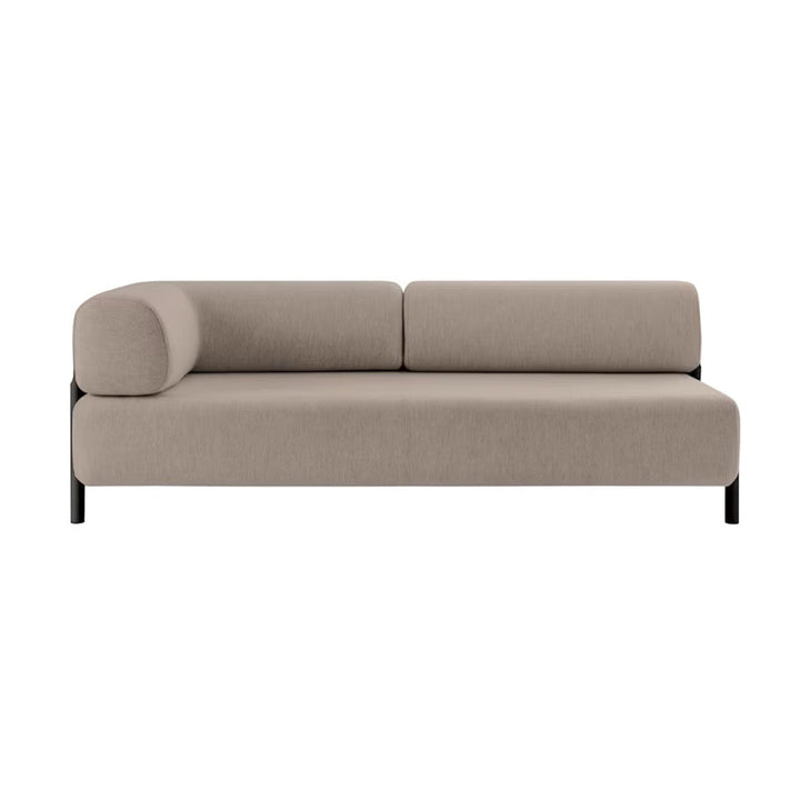 Palo 2-seater Sofa Chaise Left - ökenhem
