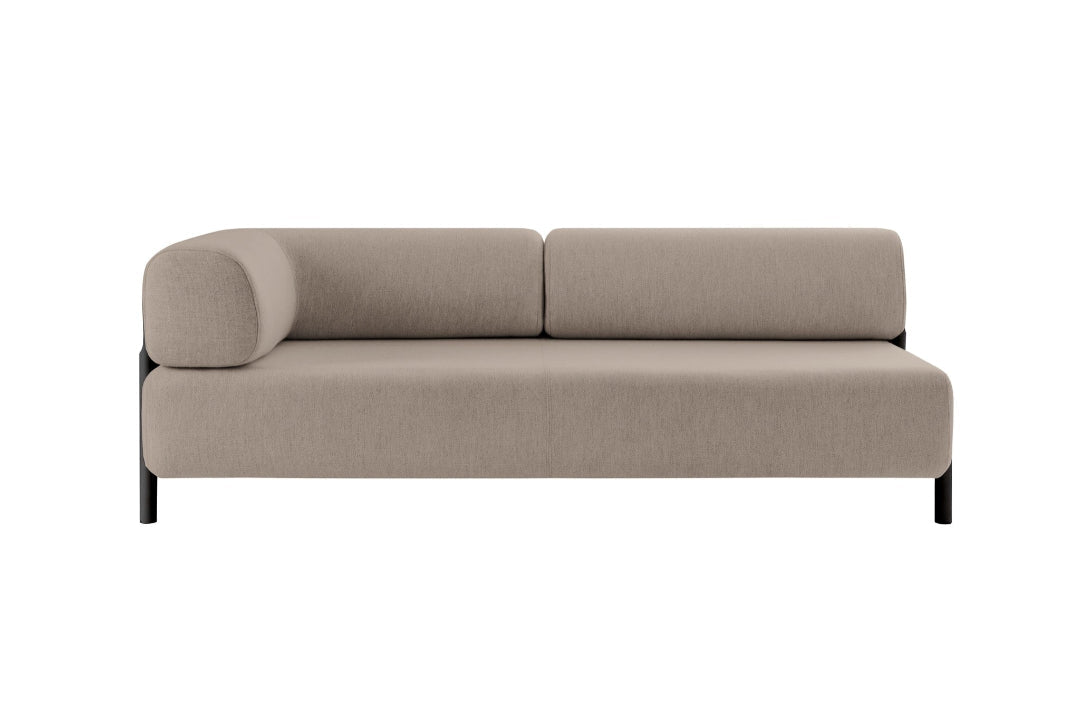 Palo 2 - seater Sofa Chaise Left - ökenhem