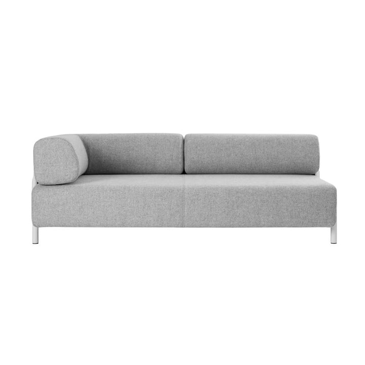 Palo 2-seater Sofa Chaise Left - ökenhem