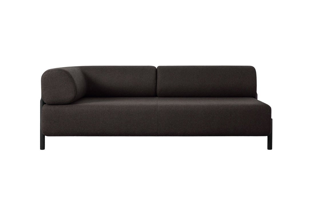 Palo 2 - seater Sofa Chaise Left - ökenhem
