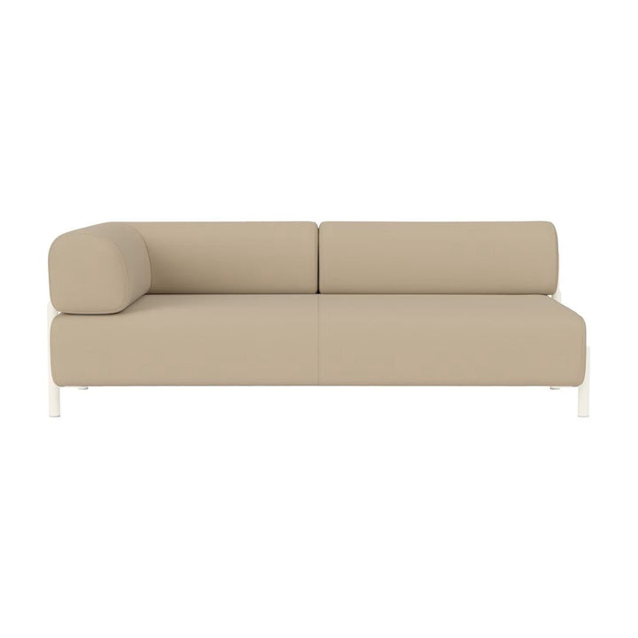 Palo 2-seater Sofa Chaise Left - ökenhem
