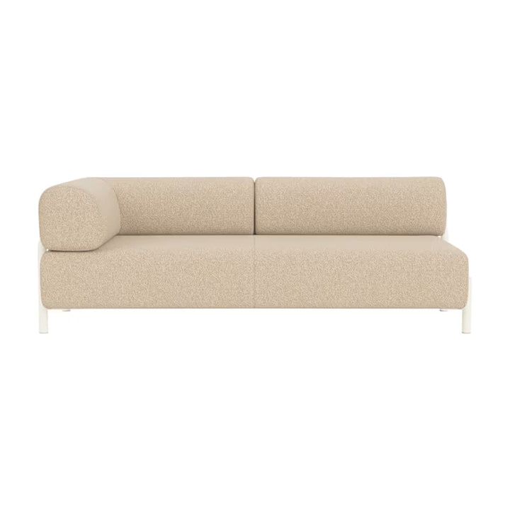 Palo 2-seater Sofa Chaise Left - ökenhem