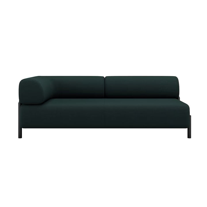 Palo 2-seater Sofa Chaise Left - ökenhem