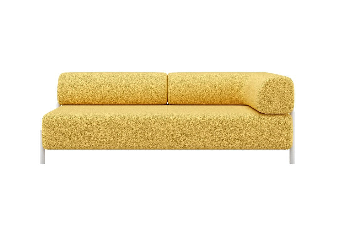 Palo 2 - seater Sofa Chaise Right - ökenhem