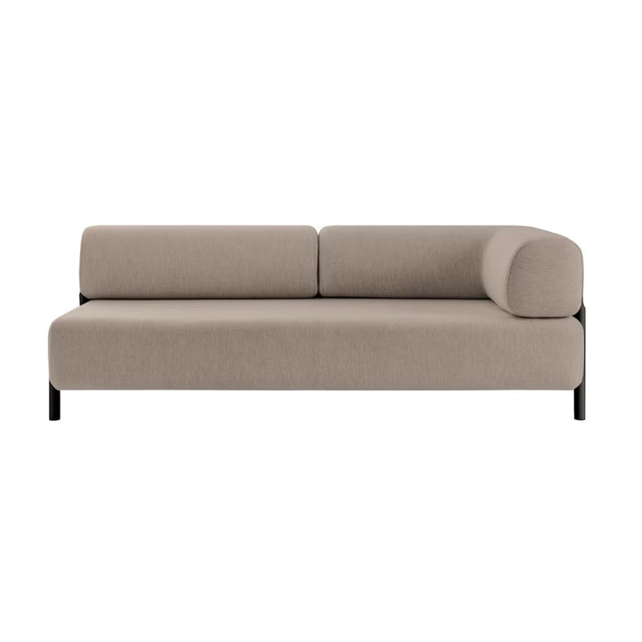 Palo 2-seater Sofa Chaise Right - ökenhem