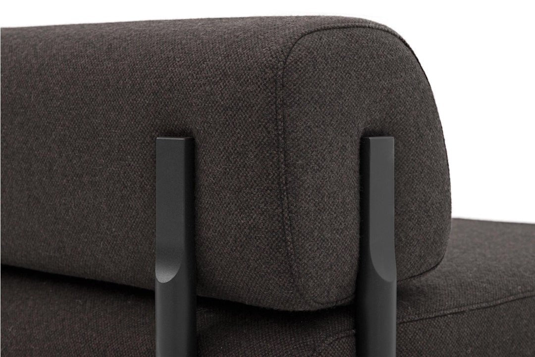 Palo 2 - seater Sofa Chaise Right - ökenhem