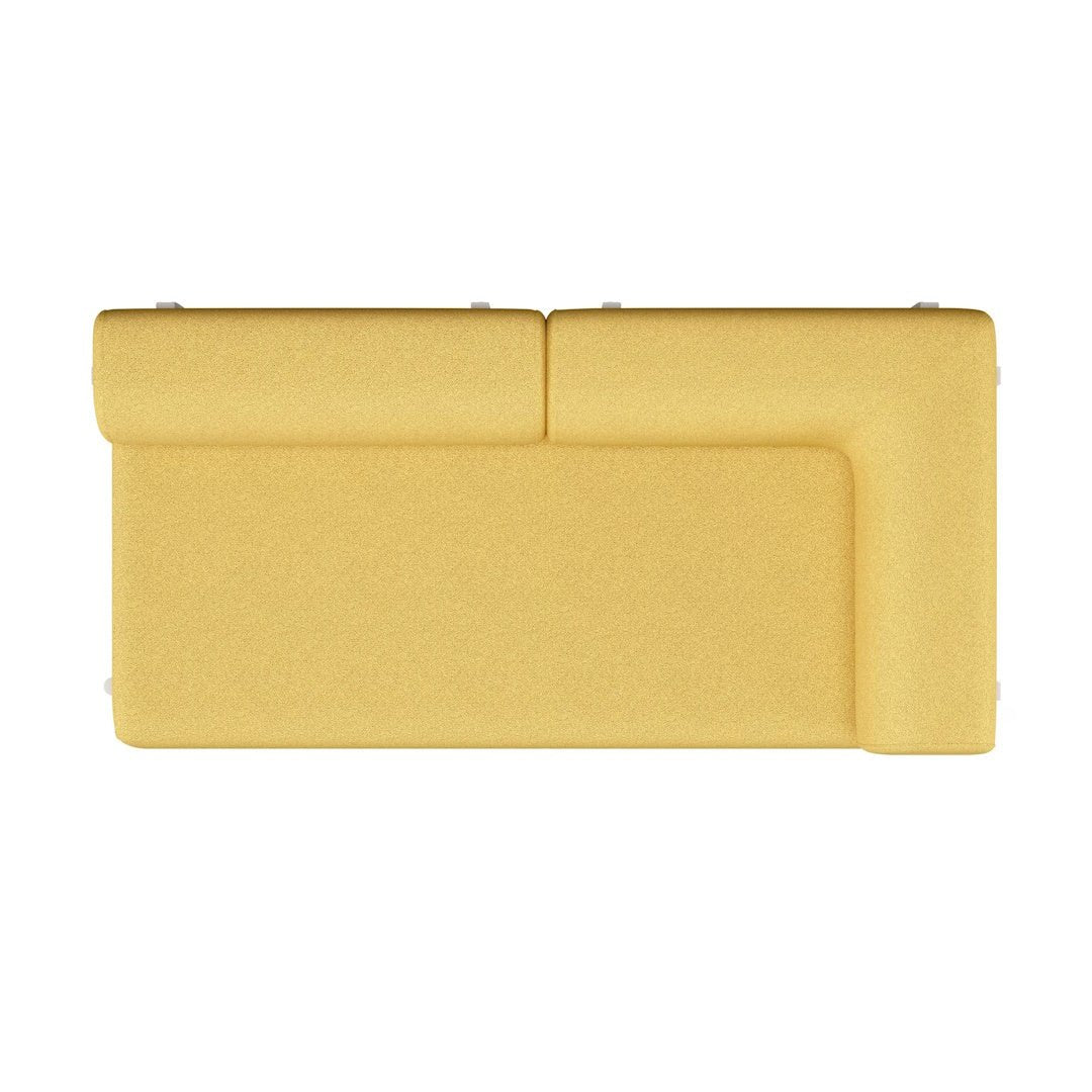 Palo 2-seater Sofa Chaise Right - ökenhem