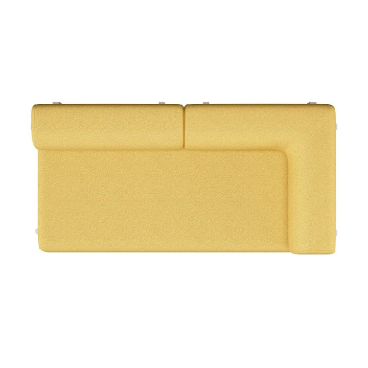 Palo 2-seater Sofa Chaise Right - ökenhem