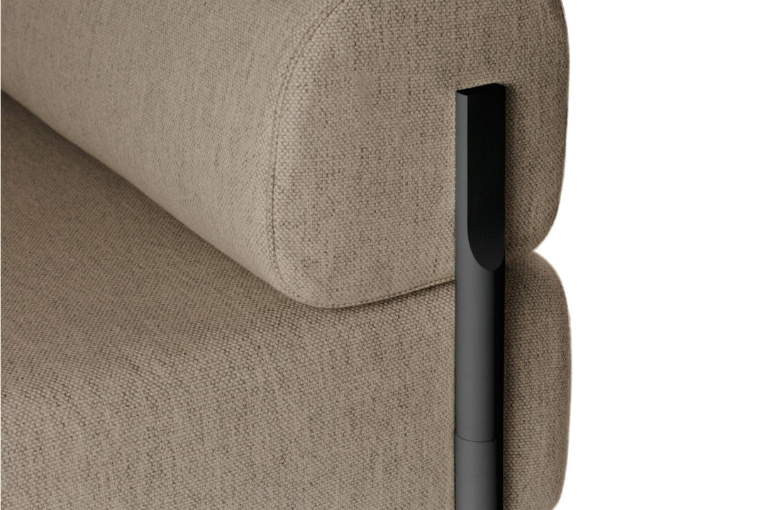 Palo 2 - seater Sofa Chaise Right - ökenhem