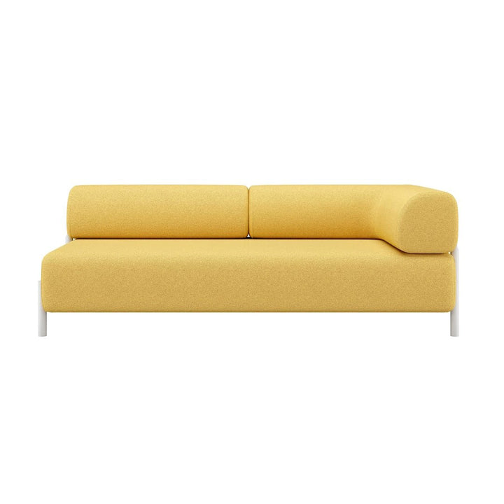 Palo 2-seater Sofa Chaise Right - ökenhem