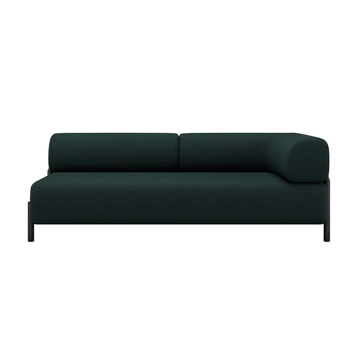 Palo 2-seater Sofa Chaise Right - ökenhem