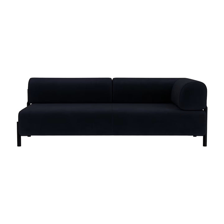 Palo 2-seater Sofa Chaise Right - ökenhem
