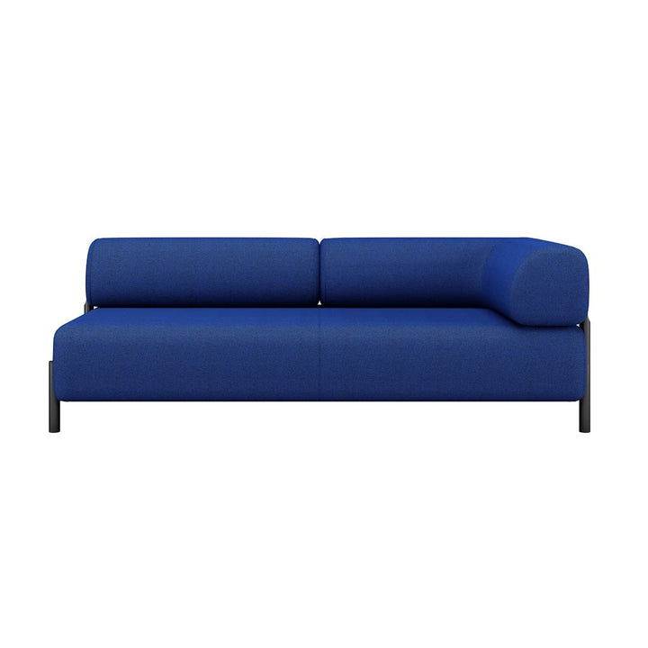 Palo 2-seater Sofa Chaise Right - ökenhem