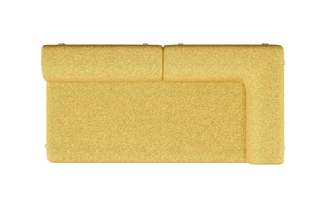 Palo 2 - seater Sofa Chaise Right - ökenhem