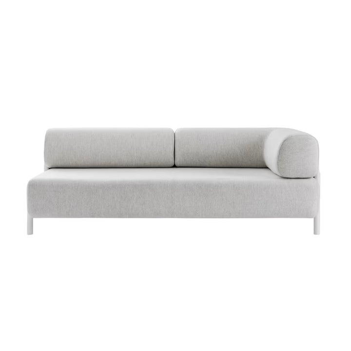 Palo 2-seater Sofa Chaise Right - ökenhem
