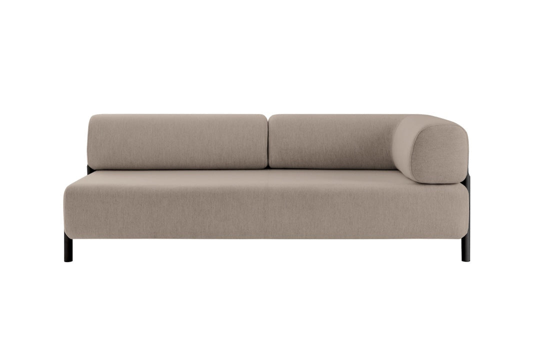 Palo 2 - seater Sofa Chaise Right - ökenhem