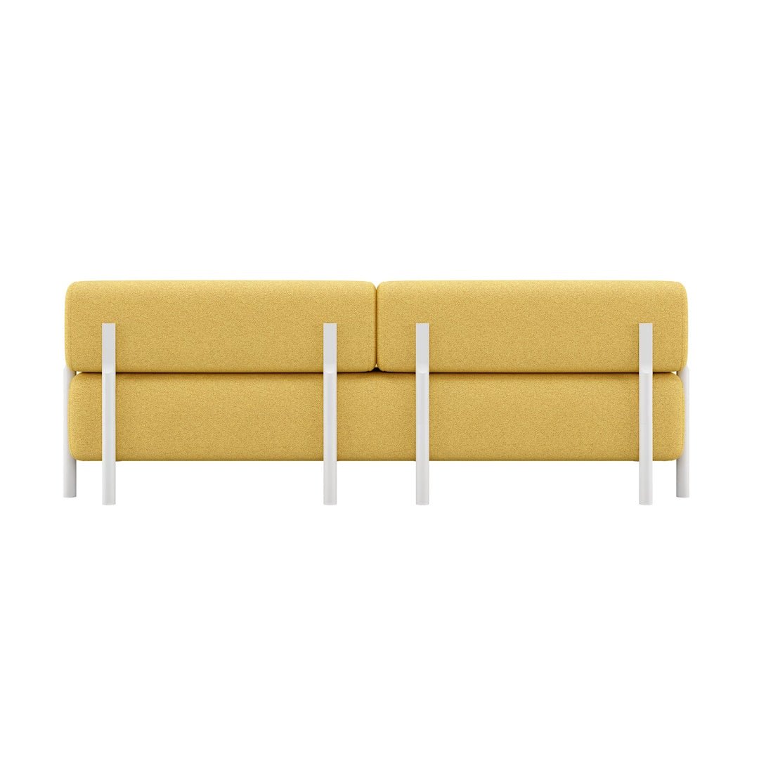 Palo 2-seater Sofa Chaise Right - ökenhem