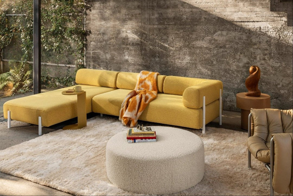 Palo 2 - seater Sofa Chaise Right - ökenhem