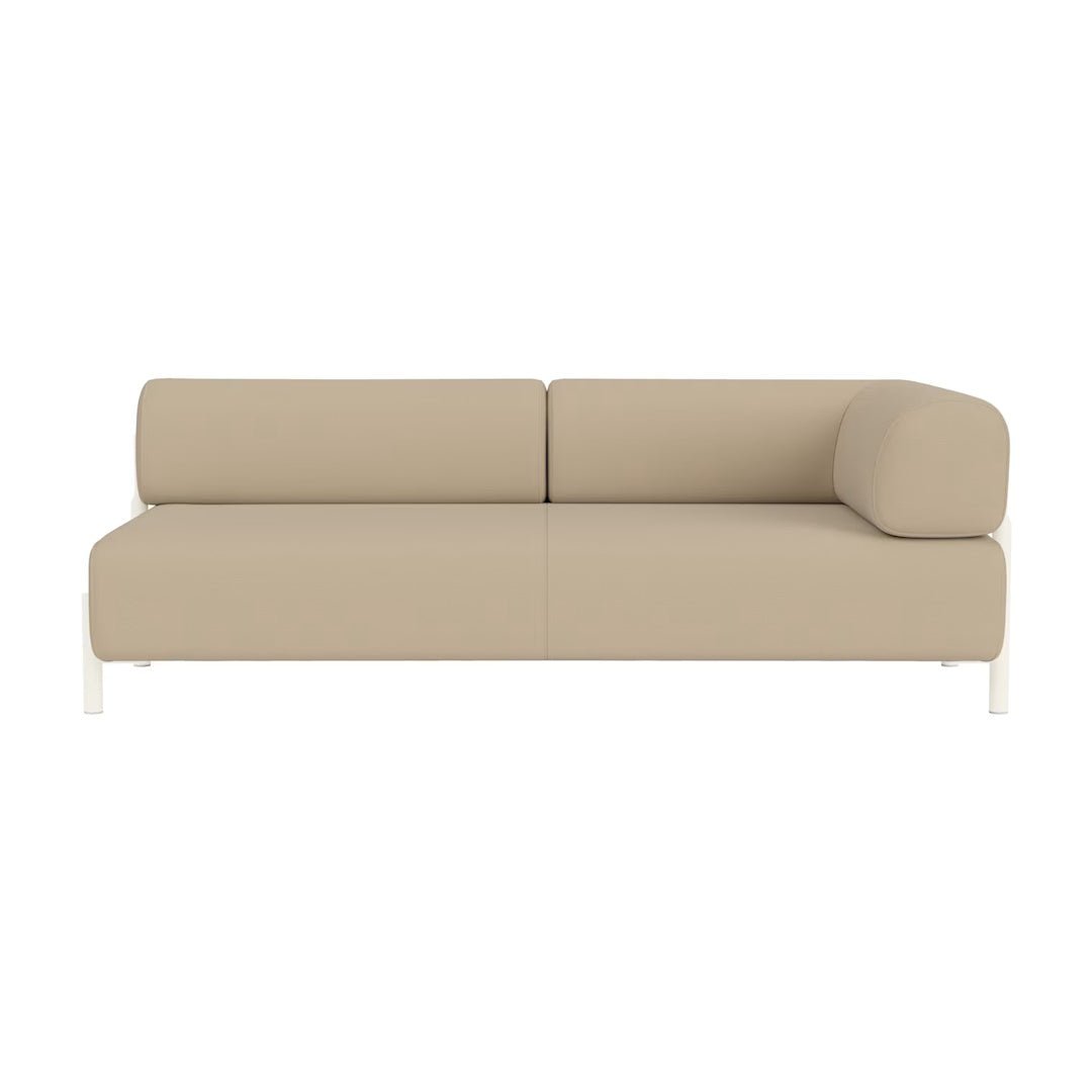 Palo 2-seater Sofa Chaise Right - ökenhem