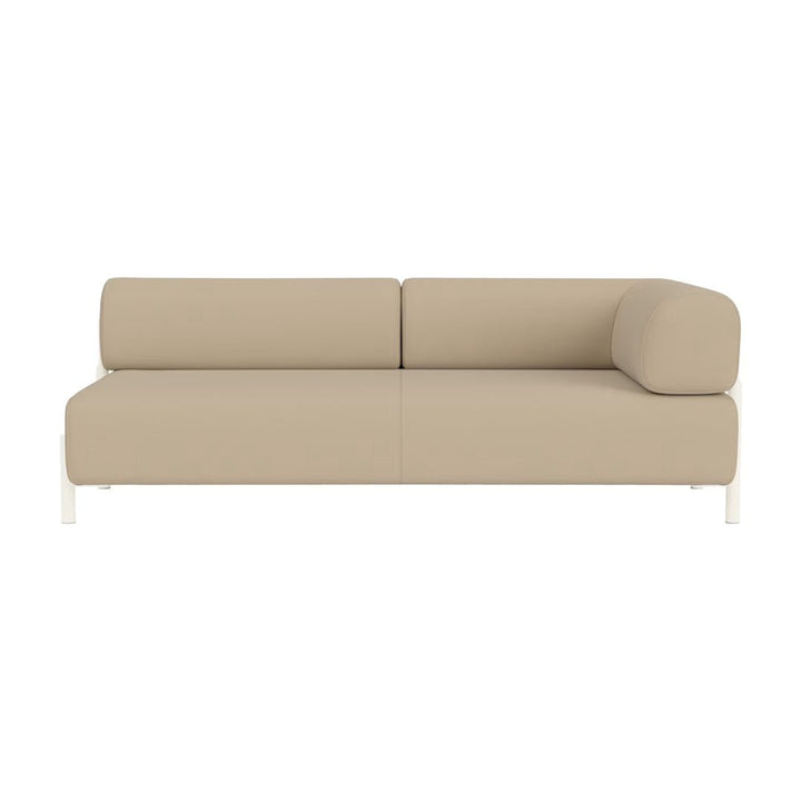 Palo 2-seater Sofa Chaise Right - ökenhem
