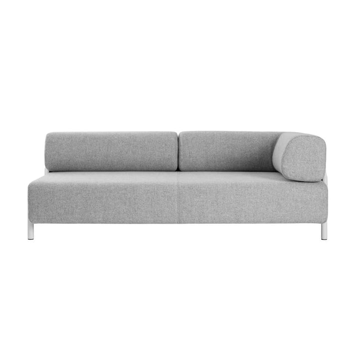 Palo 2-seater Sofa Chaise Right - ökenhem