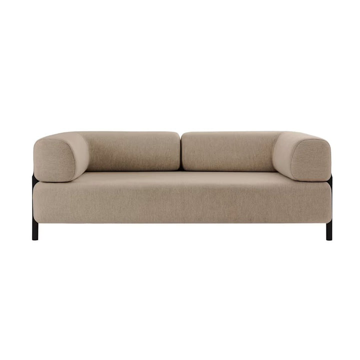 Palo 2-seater Sofa with Armrests - ökenhem