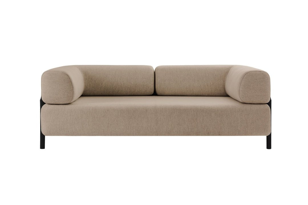 Palo 2 - seater Sofa with Armrests - ökenhem