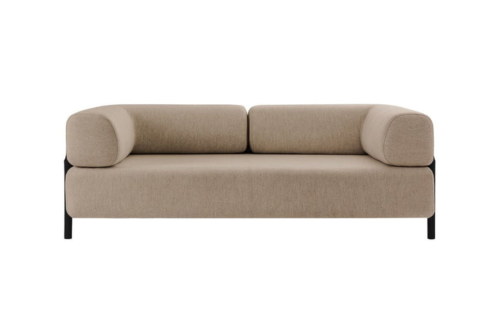 Palo 2 - seater Sofa with Armrests - ökenhem