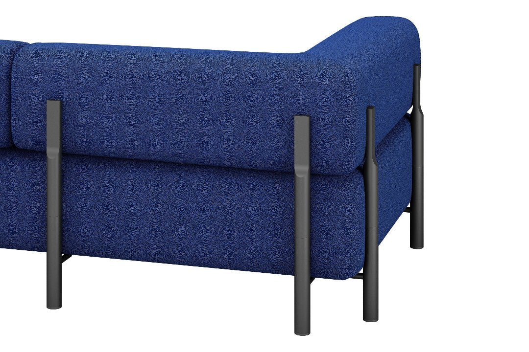 Palo 2 - seater Sofa with Armrests - ökenhem