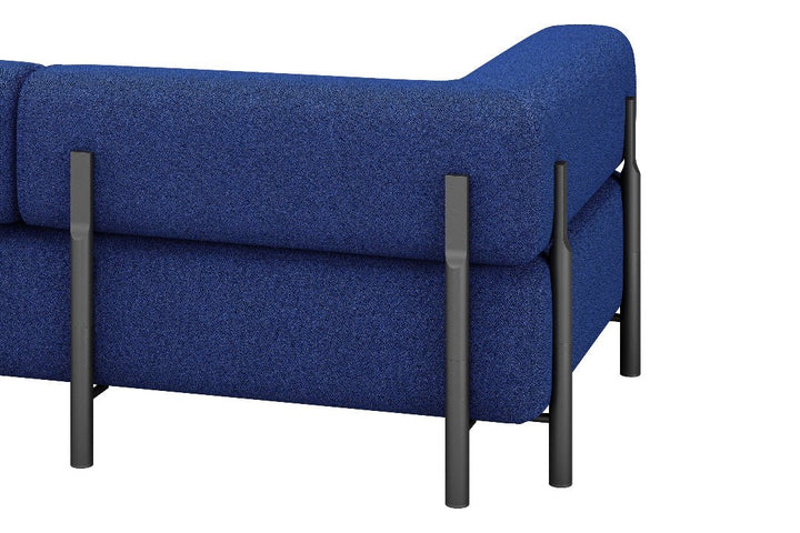 Palo 2 - seater Sofa with Armrests - ökenhem