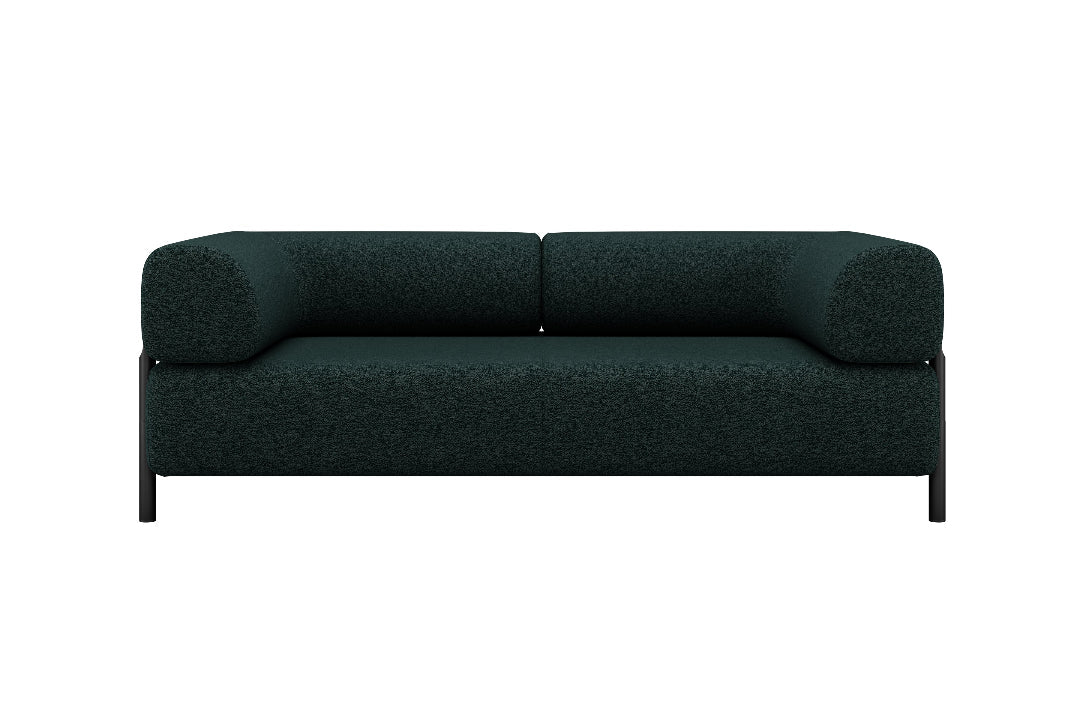 Palo 2 - seater Sofa with Armrests - ökenhem