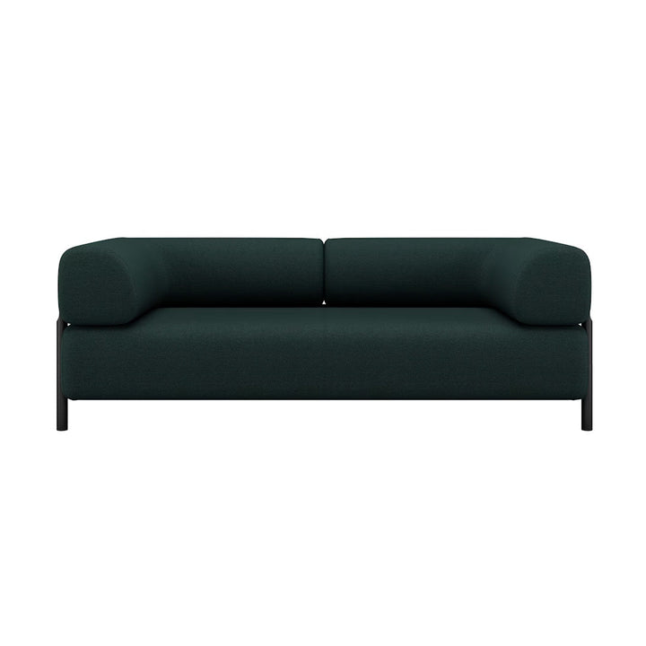 Palo 2-seater Sofa with Armrests - ökenhem