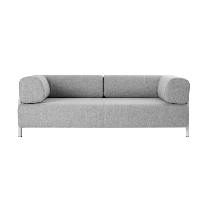 Palo 2-seater Sofa with Armrests - ökenhem