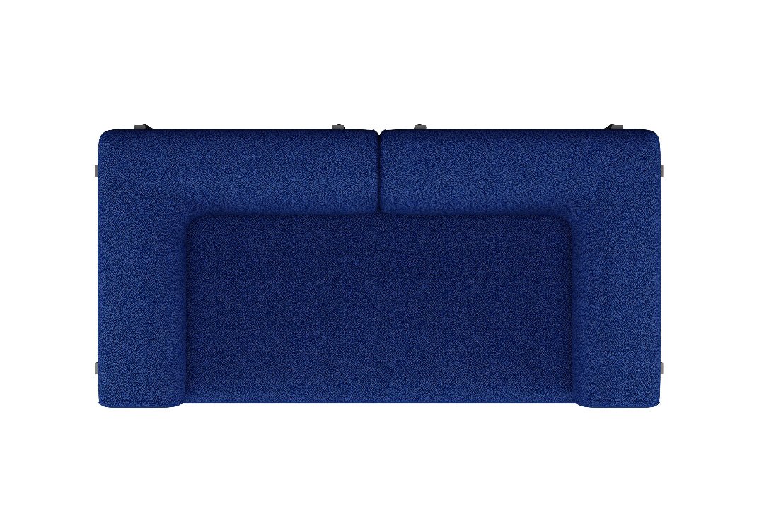 Palo 2 - seater Sofa with Armrests - ökenhem