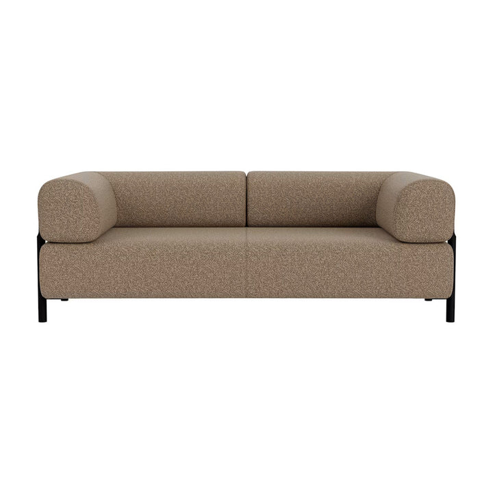 Palo 2-seater Sofa with Armrests - ökenhem
