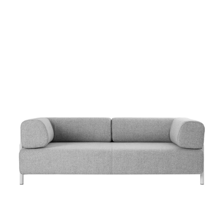 Palo 2-seater Sofa with Armrests - ökenhem