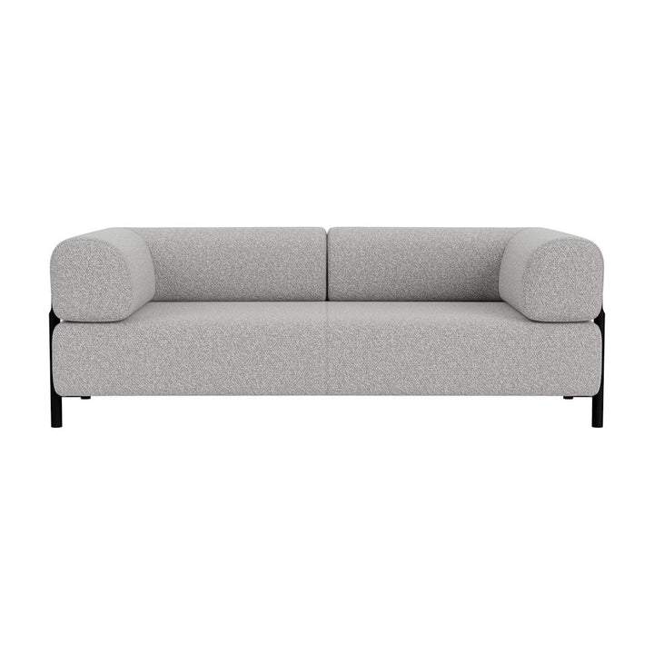 Palo 2-seater Sofa with Armrests - ökenhem
