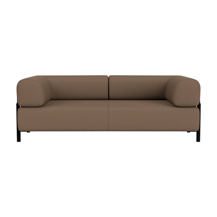 Palo 2-seater Sofa with Armrests - ökenhem