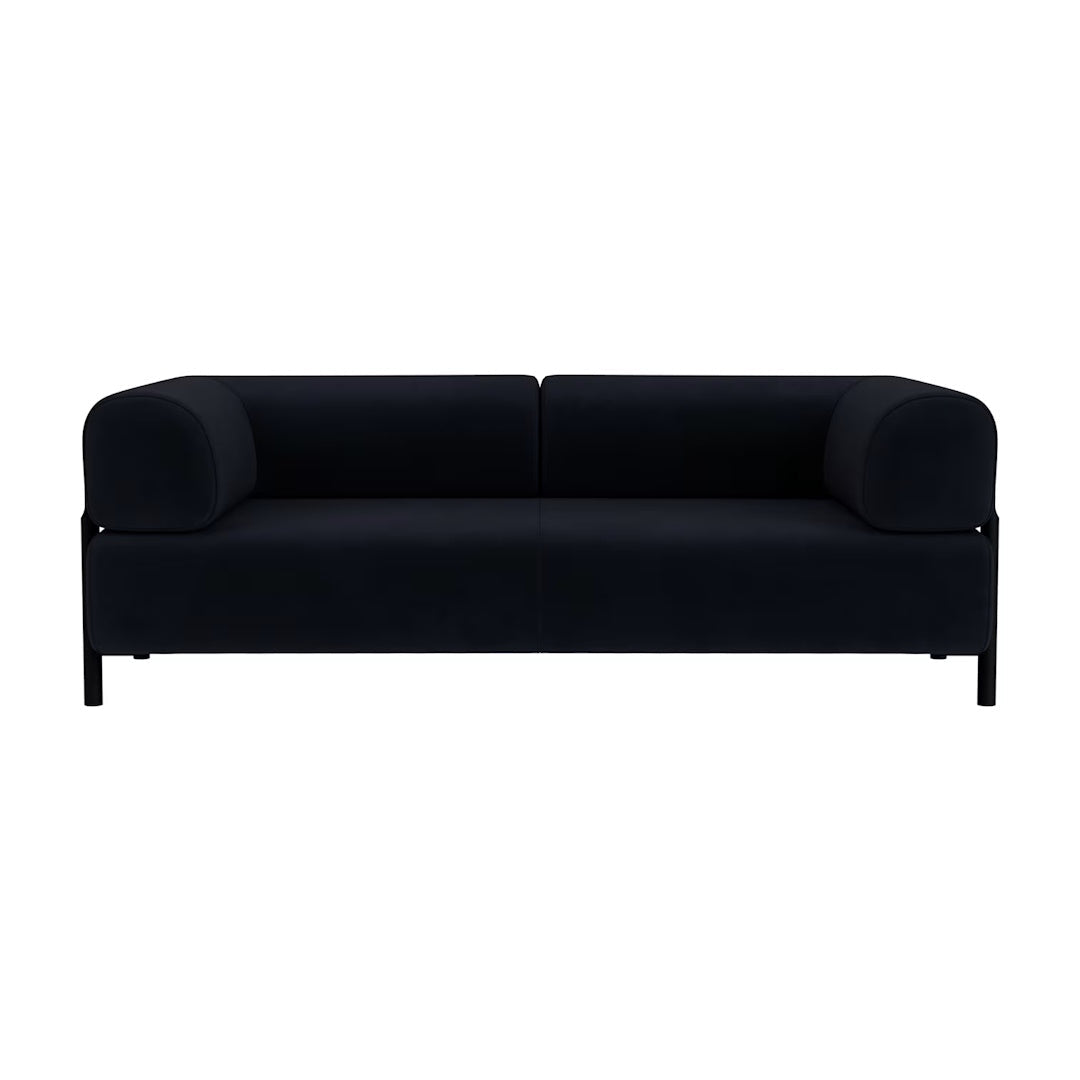 Palo 2-seater Sofa with Armrests - ökenhem