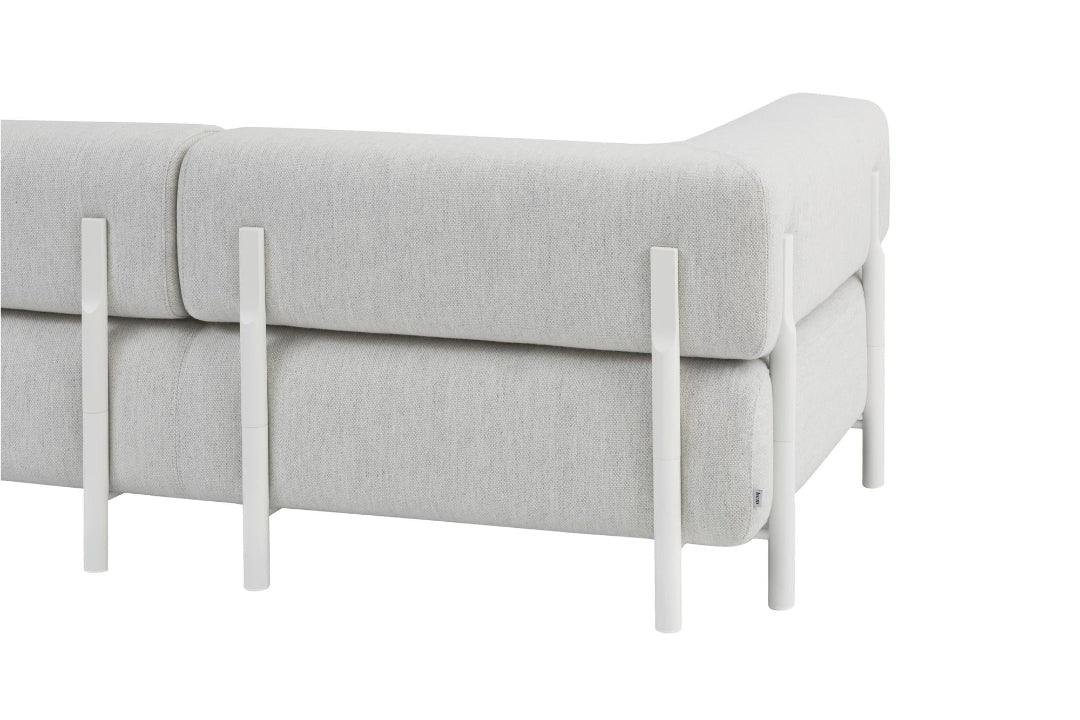 Palo 2 - seater Sofa with Armrests - ökenhem