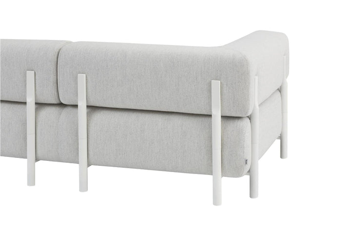 Palo 2 - seater Sofa with Armrests - ökenhem