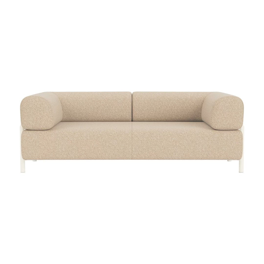 Palo 2-seater Sofa with Armrests - ökenhem