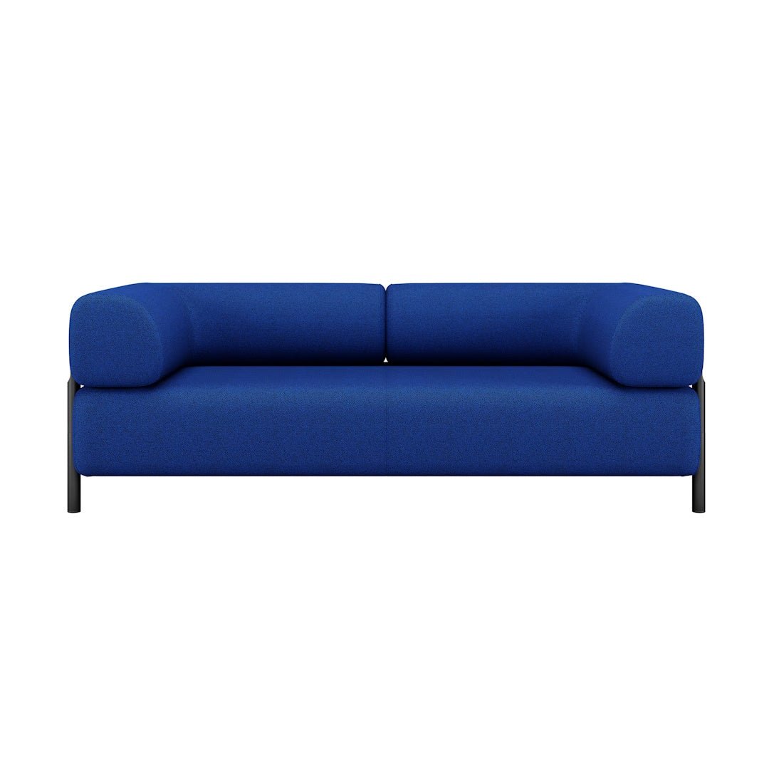 Palo 2-seater Sofa with Armrests - ökenhem