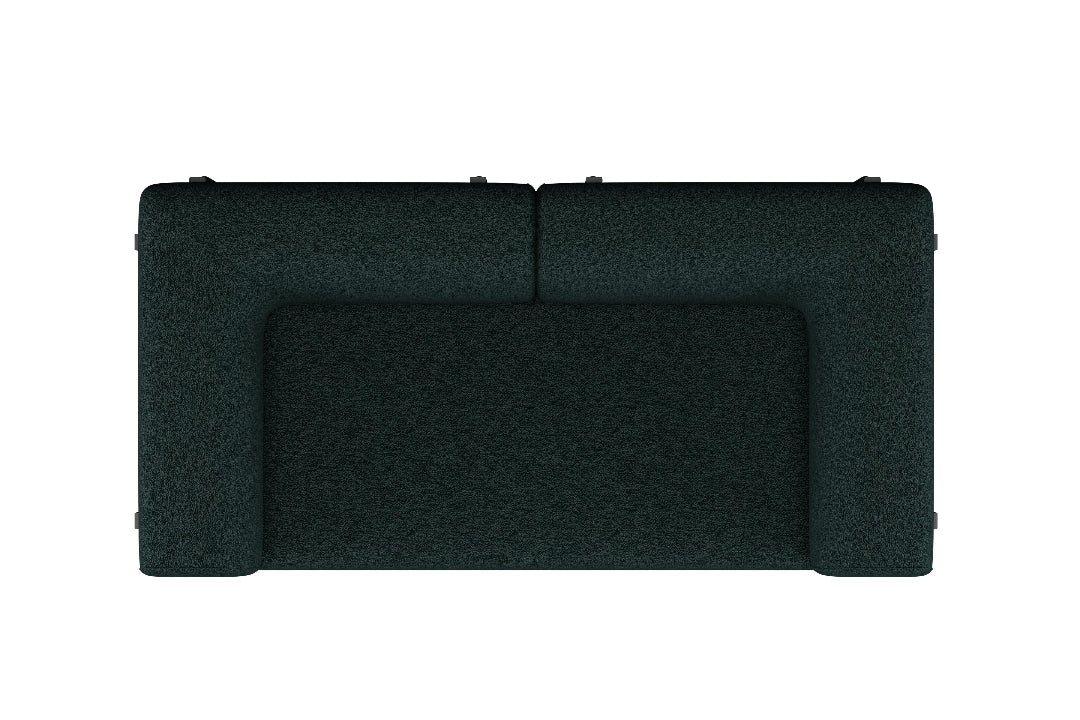 Palo 2 - seater Sofa with Armrests - ökenhem