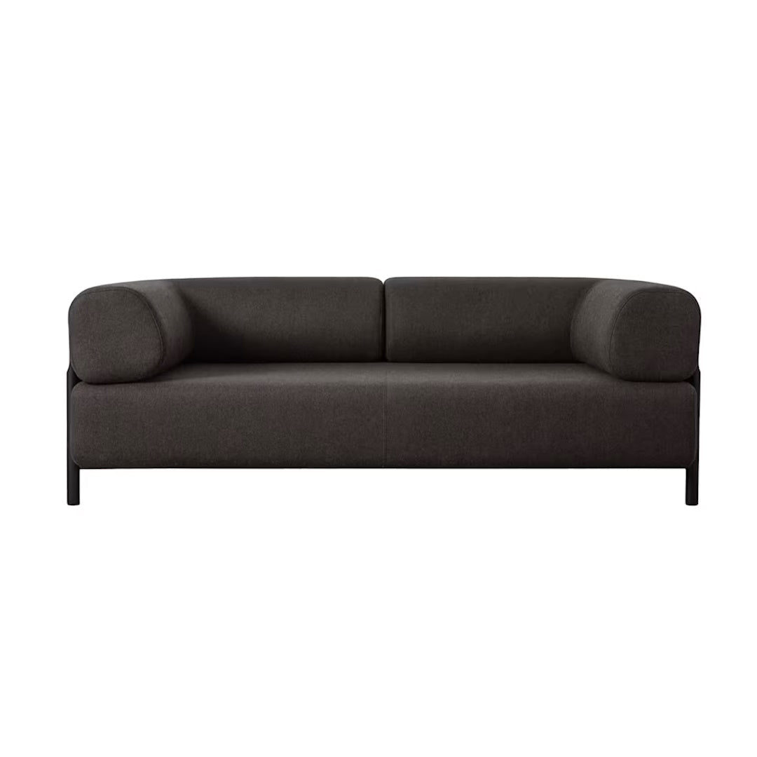 Palo 2-seater Sofa with Armrests - ökenhem
